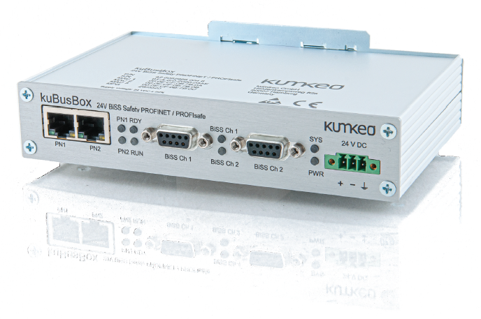 kumkeo基于netX90的新产品开发