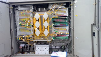 光交设备建设与144芯成端通信工程设计 C114驱动下的通信设备开发与集成